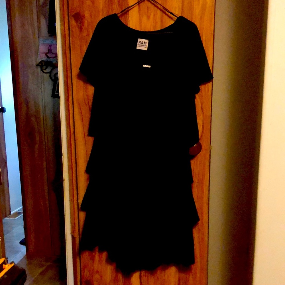 R&M Richards little black dress!!